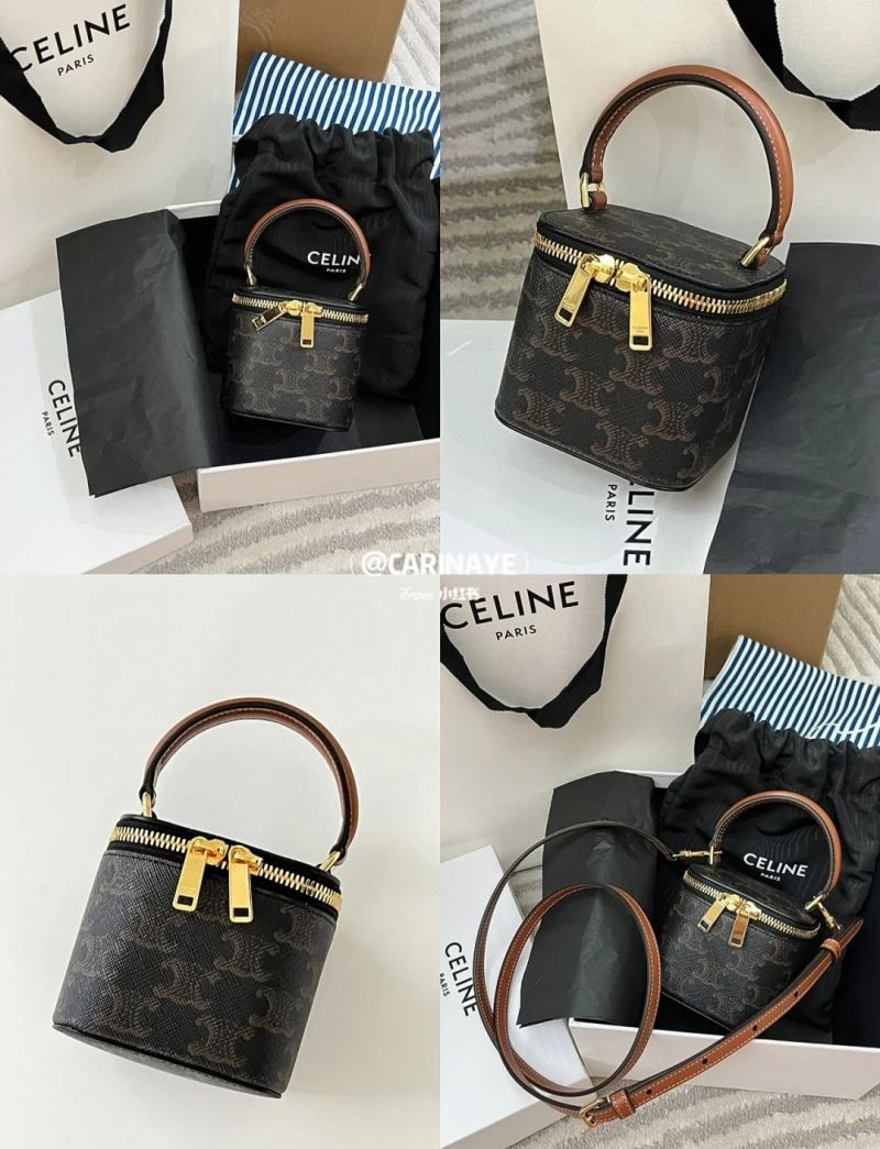 Celine Top Handle Bags